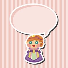 Royal theme princess elements N21