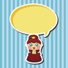 Royal theme princess elements N22