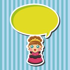 Royal theme princess elements N25