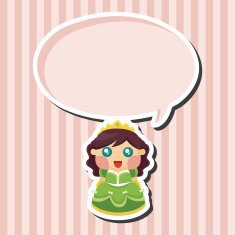 Royal theme princess elements N26
