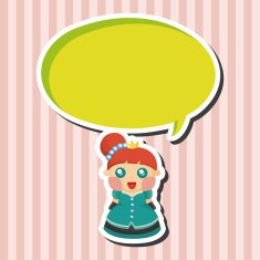 Royal theme princess elements N28
