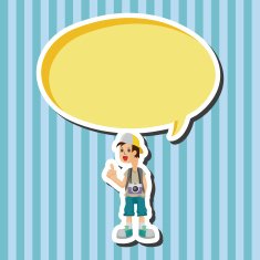 boy character theme elements N10
