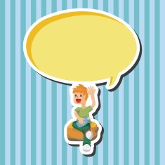 boy character theme elements N14