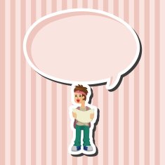 boy character theme elements N16