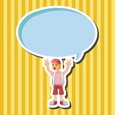 boy character theme elements N17