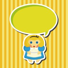 fairytale princess theme elements N50