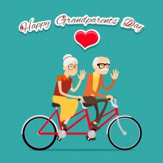 Happy Grandparents Day N7
