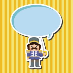 Toy Soldiers theme elements N14