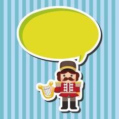 Toy Soldiers theme elements N15