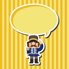 Toy Soldiers theme elements N18