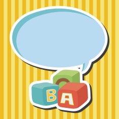 baby toy theme elements N44