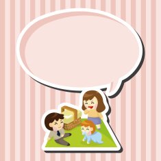 family theme elements N28