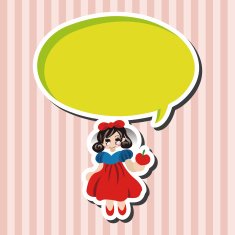 fairytale princess theme elements N57