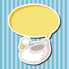 baby potty theme elements N4