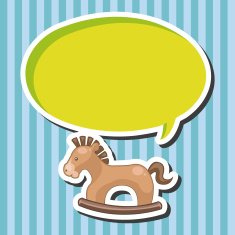 baby toy theme elements N57
