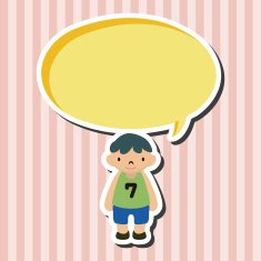 family boy character theme elements N27