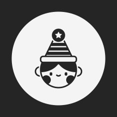 party boy icon N4
