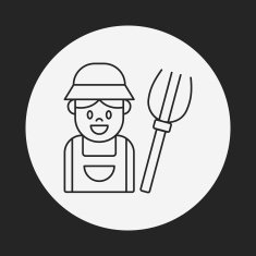 zookeeper line icon N12