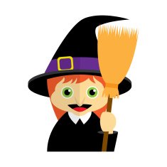 Witch icon N2
