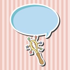 baby toy rattle theme elements N9