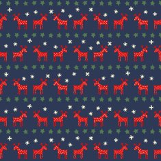 Vector design for winter holidays on dark blue background