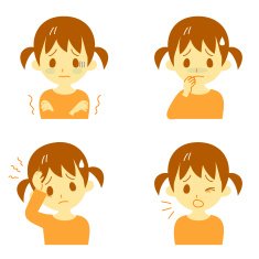 Disease Symptoms 01
