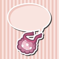 Baby bib theme elements N20