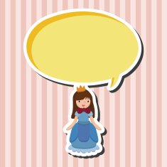Royal theme princess elements N32