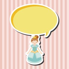 Royal theme princess elements N37