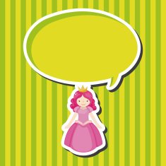 Royal theme princess elements N39