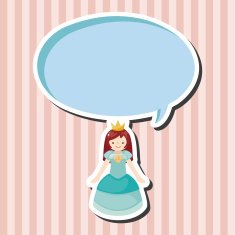 Royal theme princess elements N40