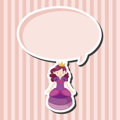 Royal theme princess elements N41