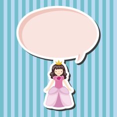 Royal theme princess elements N42