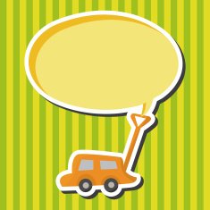 baby toy car theme elements N8