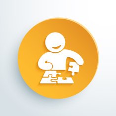 Vector logo of child development club N2