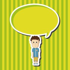 family boy character theme elements N29