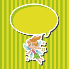 fairytale princess theme elements N72