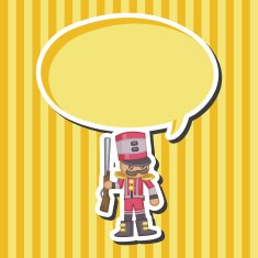 Toy Soldiers theme elements N20