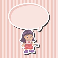 family girl character theme elments N5