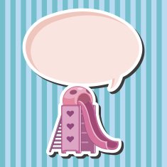 playground slide theme elements N13