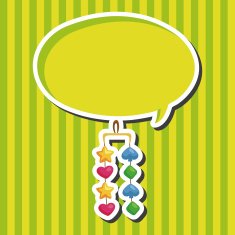 baby hanging theme elements N12