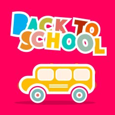 back to school bus N5