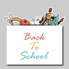 Back To School N124