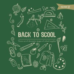 Back To School N125