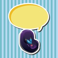 Baby Safety Seat theme elements N3