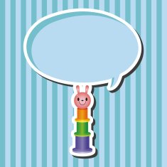 baby toy brick tower theme elements N6