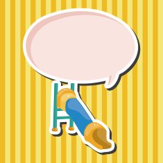 playground slide theme elements N17