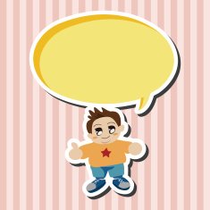 family boy character theme elements N33
