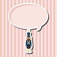 Toy Soldiers theme elements vector eps N10
