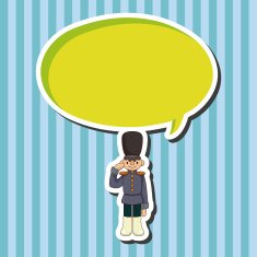 Toy Soldiers theme elements vector eps N12